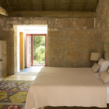 Casa Agricola Da Levada Eco Village Vila Real Eksteriør billede