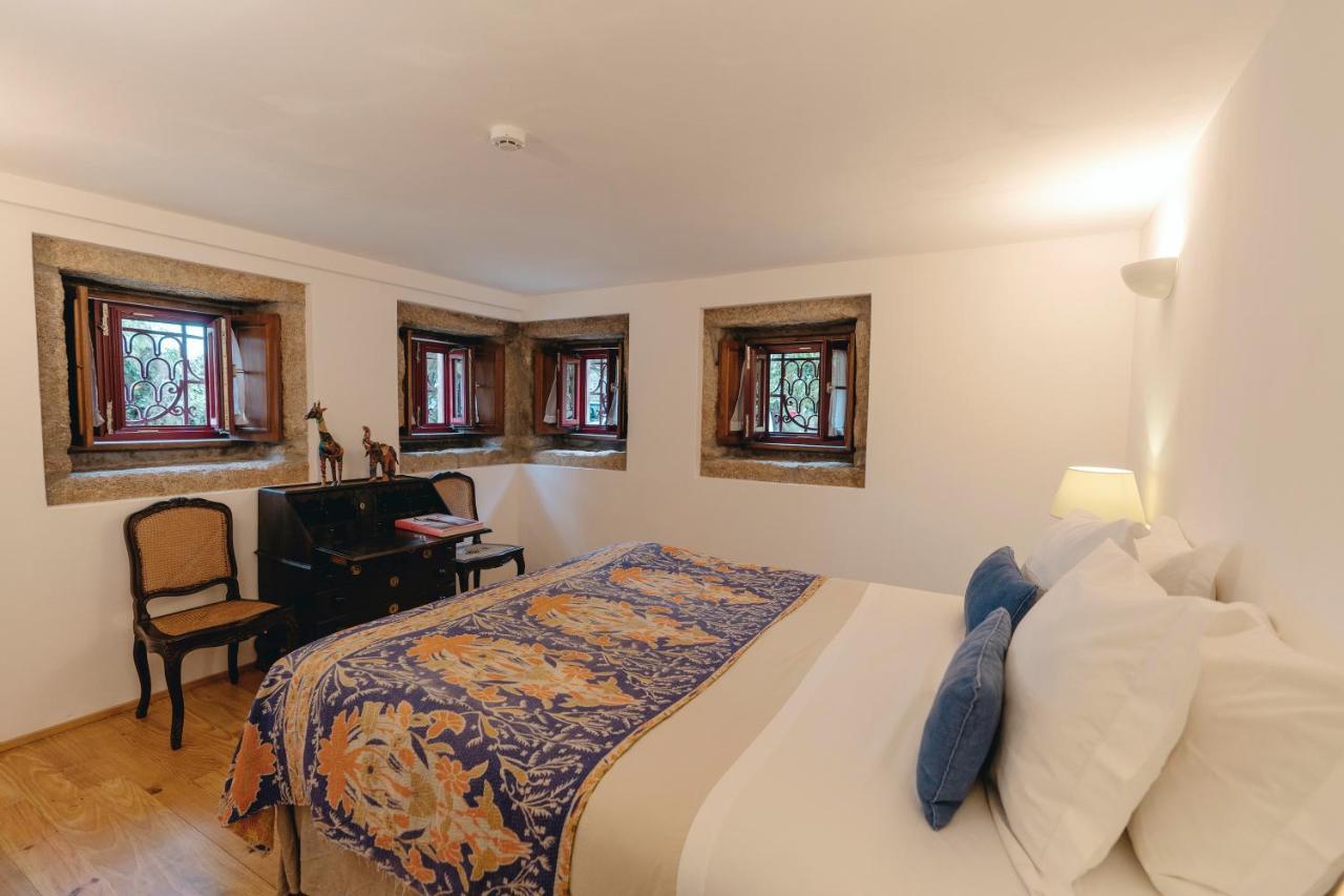 Casa Agricola Da Levada Eco Village Vila Real Eksteriør billede
