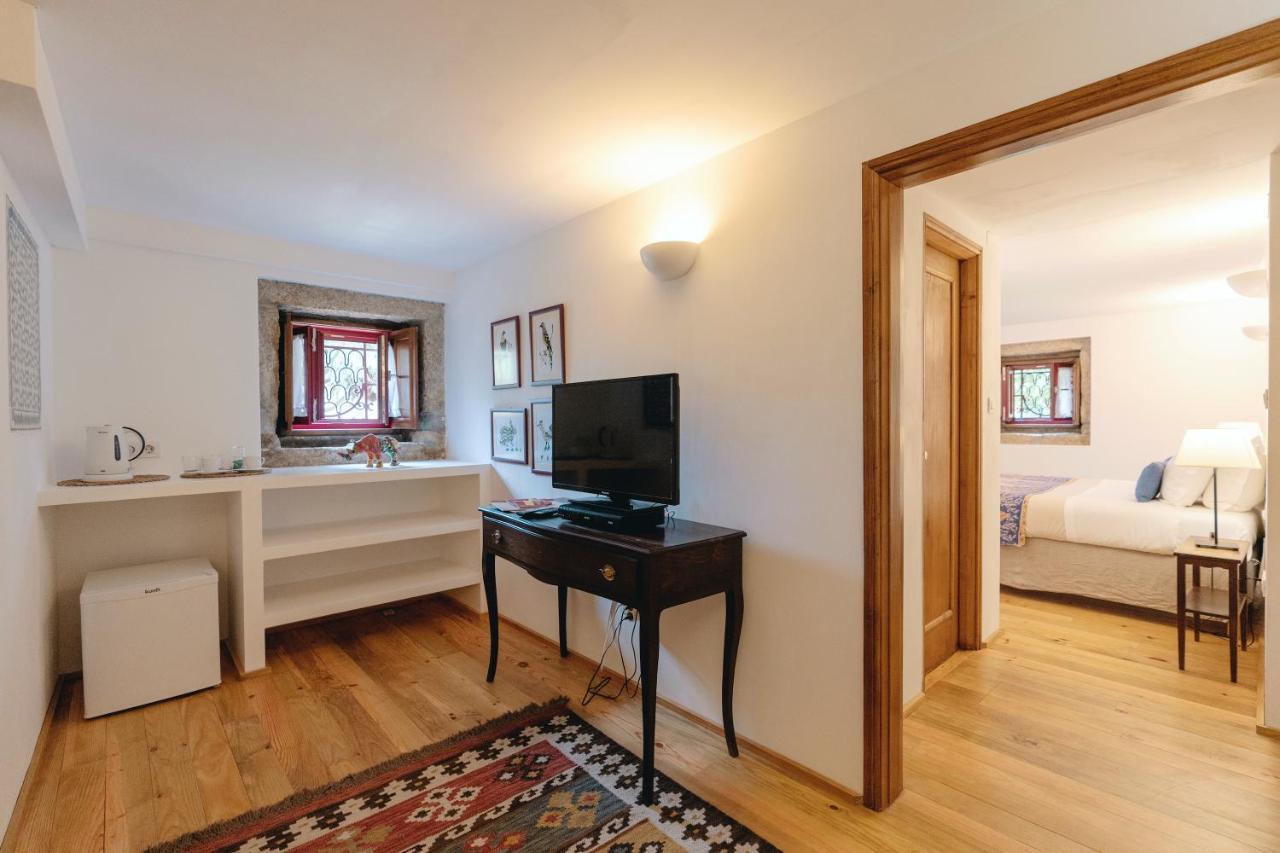 Casa Agricola Da Levada Eco Village Vila Real Eksteriør billede
