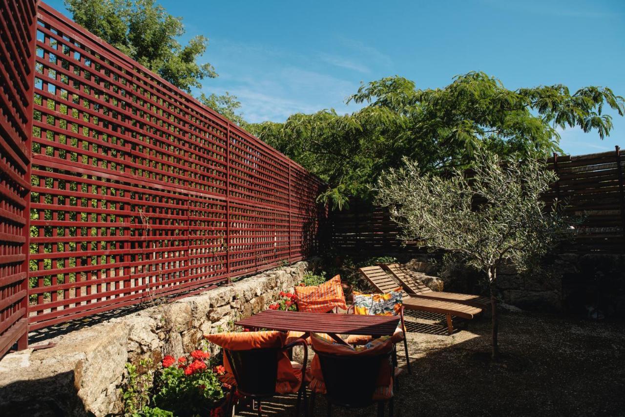 Casa Agricola Da Levada Eco Village Vila Real Eksteriør billede