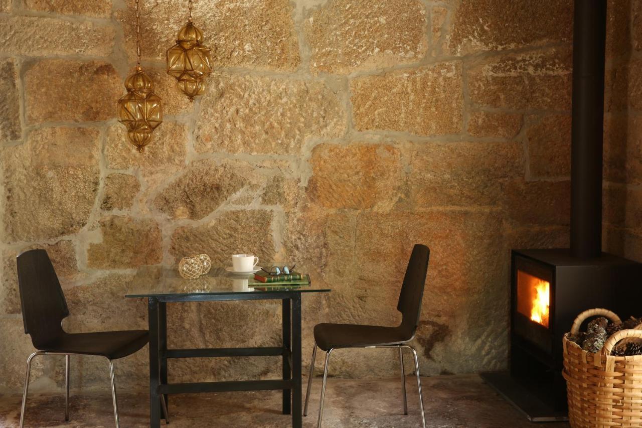 Casa Agricola Da Levada Eco Village Vila Real Eksteriør billede