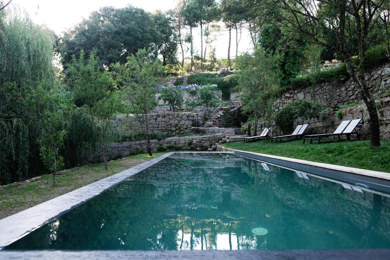 Casa Agricola Da Levada Eco Village Vila Real Eksteriør billede