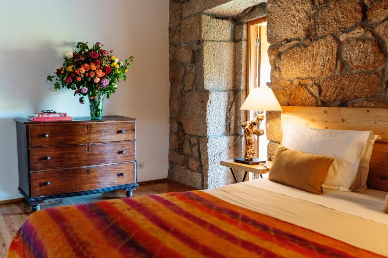 Casa Agricola Da Levada Eco Village Vila Real Eksteriør billede