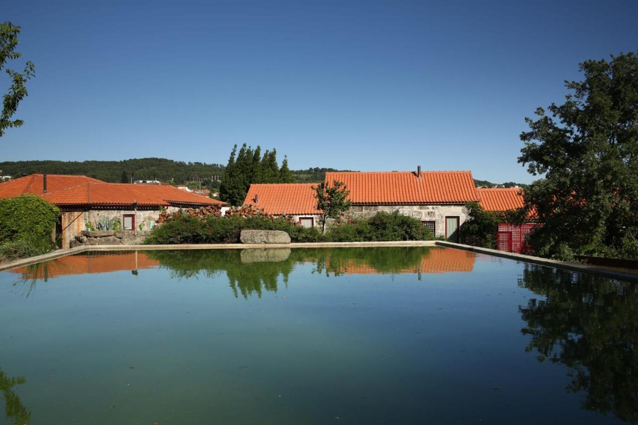 Casa Agricola Da Levada Eco Village Vila Real Eksteriør billede