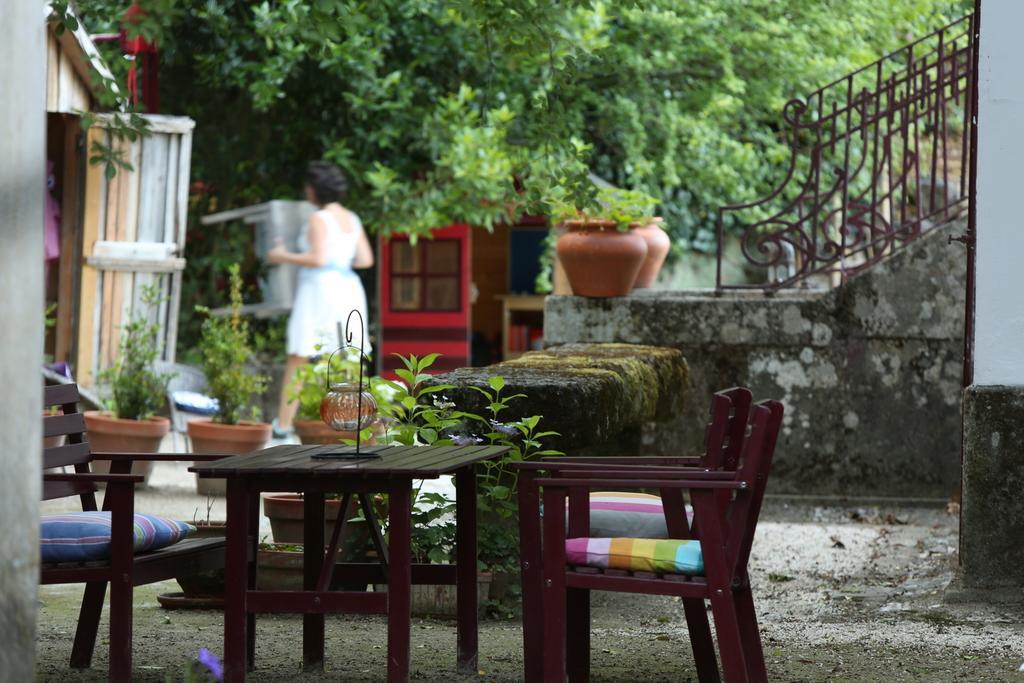 Casa Agricola Da Levada Eco Village Vila Real Eksteriør billede