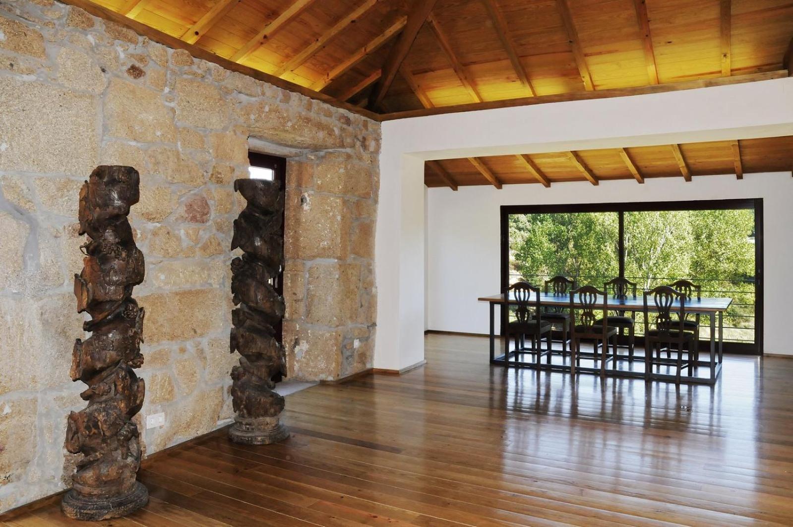 Casa Agricola Da Levada Eco Village Vila Real Eksteriør billede