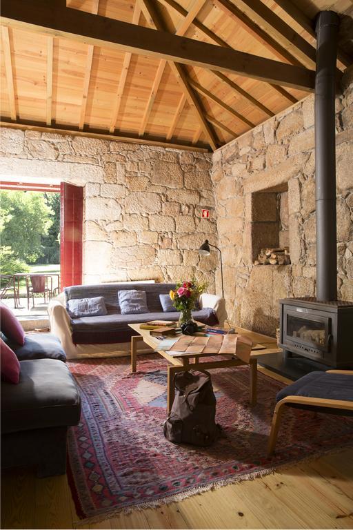 Casa Agricola Da Levada Eco Village Vila Real Eksteriør billede