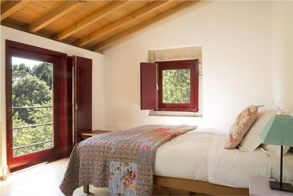 Casa Agricola Da Levada Eco Village Vila Real Eksteriør billede