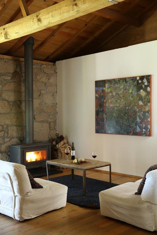 Casa Agricola Da Levada Eco Village Vila Real Eksteriør billede